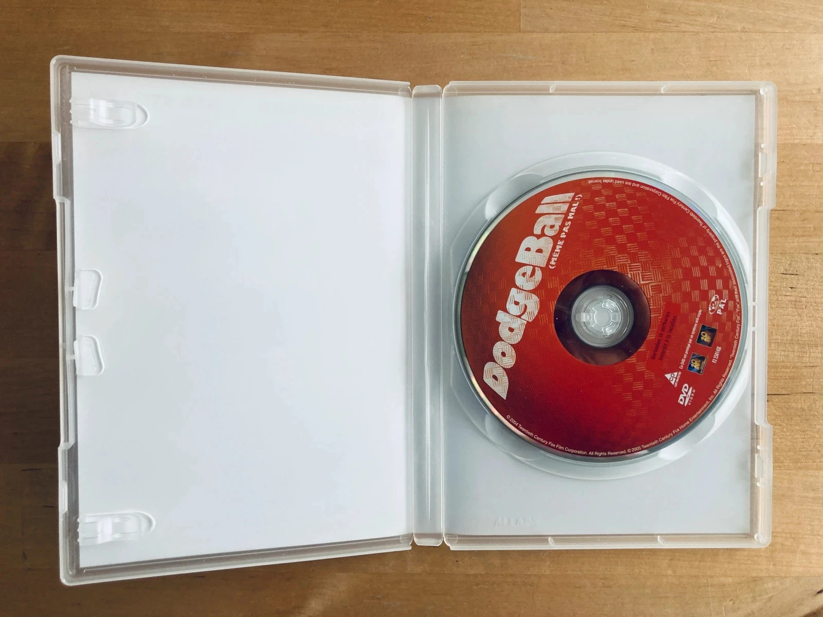 DVD Dodgeball Ben Stiller. – photo 2